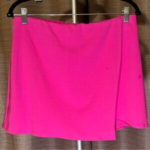 Moa Moa Raspberry Skort